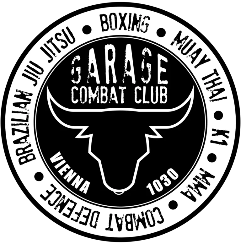 Das Logo von Garage Combat Boxing